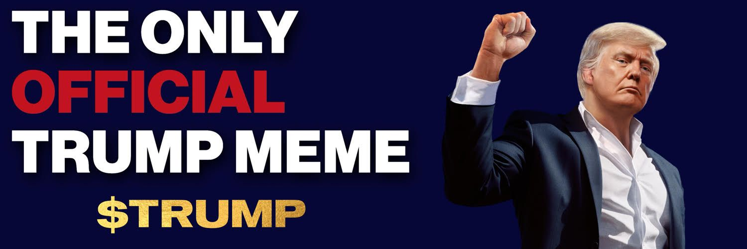 The Only Official Trump Meme